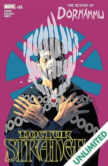 Doctor Strange (2015-2018) #16